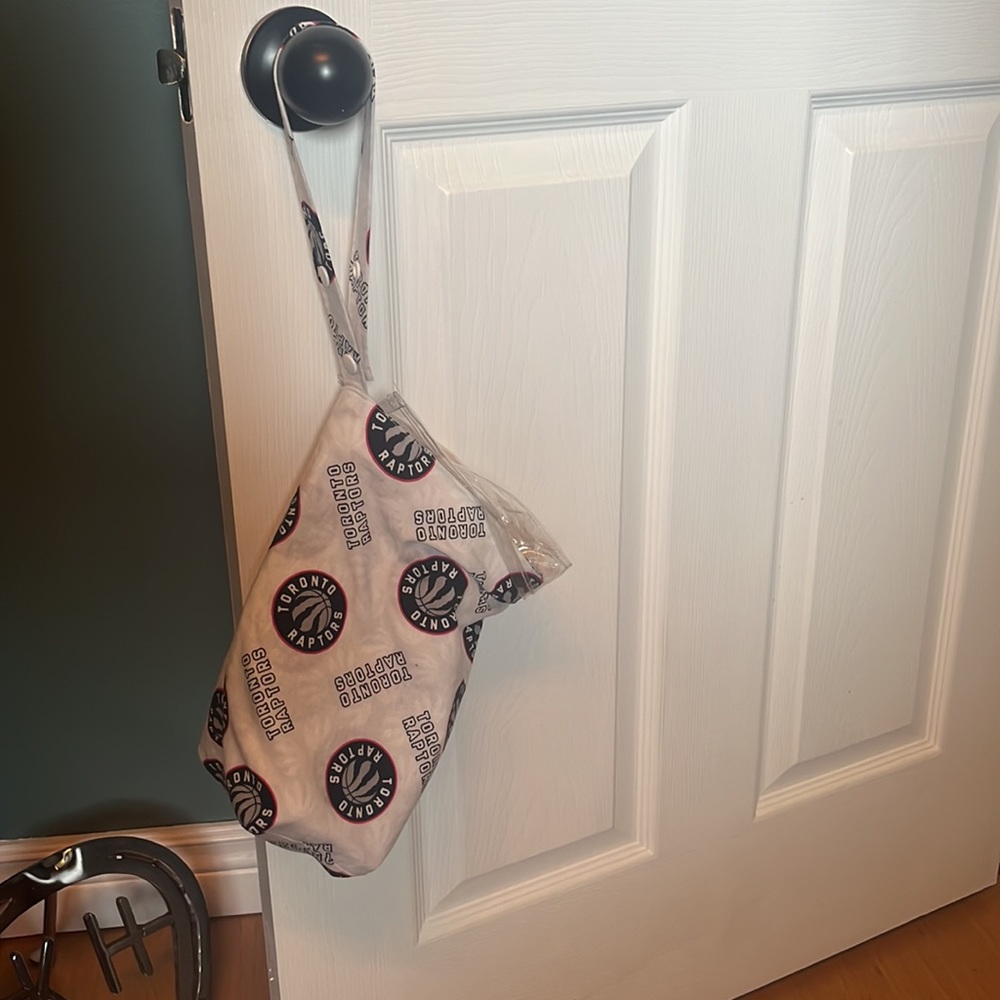 Toronto Raptors Car Trash Bag - Picture 3 of 3